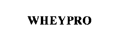 WHEYPRO