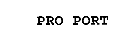 PRO PORT