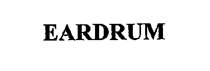 EARDRUM