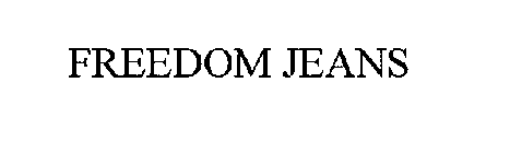 FREEDOM JEANS