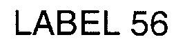LABEL 56