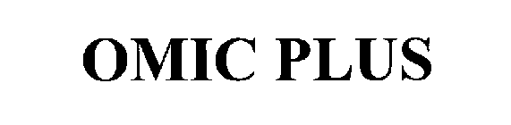 OMIC PLUS