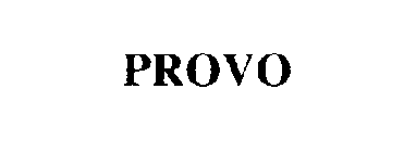 PROVO