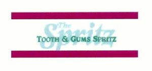 THE SPRITZ TOOTH & GUMS SPRITZ