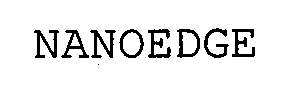 NANOEDGE