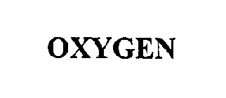 OXYGEN