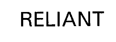 RELIANT