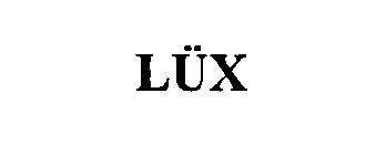 LÜX