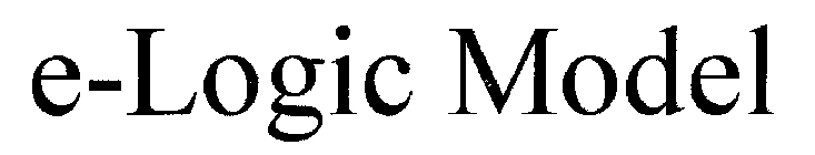 E-LOGIC MODEL