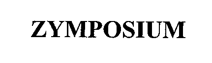 ZYMPOSIUM