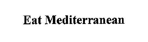 EAT MEDITERRANEAN