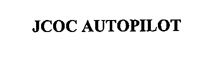 JCOC AUTOPILOT