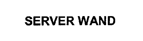 SERVER WAND