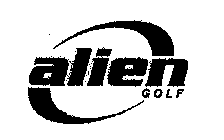 ALIEN GOLF