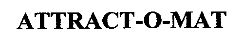 ATTRACT-O-MAT