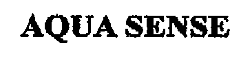 AQUA SENSE