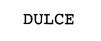 DULCE