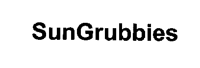 SUNGRUBBIES