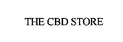 THE CBD STORE