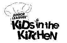 JUNIOR LEAGUES' KIDS IN THE KITCHEN