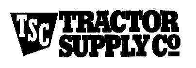 TSC TRACTOR SUPPLY CO