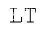 LT