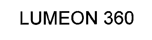 LUMEON 360