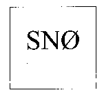 SNØ