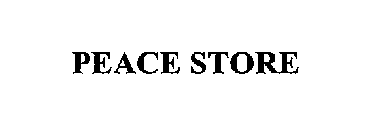 PEACE STORE