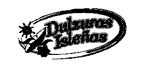 DULZURAS ISLEÑAS