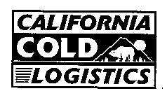 CALIFORNIA COLD LOGISTICS