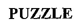 PUZZLE