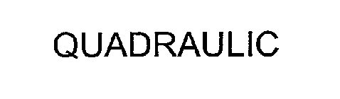 QUADRAULIC