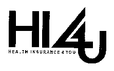 HI 4U HEALTH INSURANCE 4 YOU