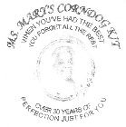 MS. MARY'S CORNDOG KIT WHEN YOU'VE HAD THE BEST YOU FORGET ALL THE REST OVER 30 YEARS OF PERFECTION JUST FOR YOU