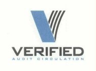 V VERIFIED AUDIT CIRCULATION