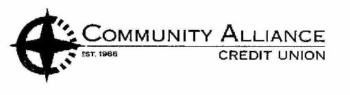 COMMUNITY ALLIANCE CREDIT UNION EST. 1966