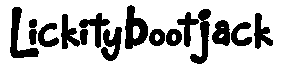 LICKITYBOOTJACK