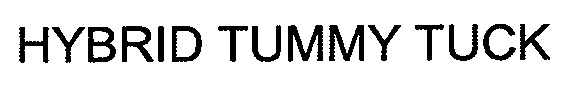 HYBRID TUMMY TUCK