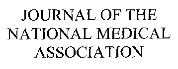 JOURNAL OF THE NATIONAL MEDICAL ASSOCIATION