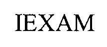 IEXAM