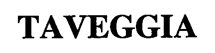 TAVEGGIA