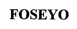 FOSEYO