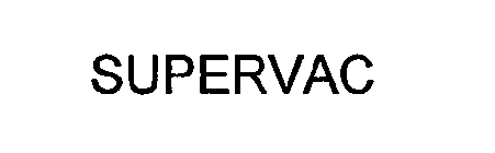 SUPERVAC