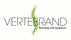 VERTEBRAND BRANDING WITH BACKBONE