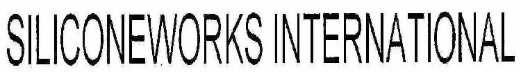 SILICONEWORKS INTERNATIONAL