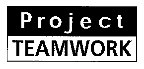 PROJECT TEAMWORK