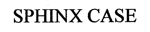SPHINX CASE