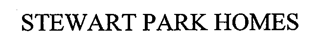 STEWART PARK HOMES