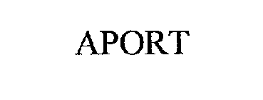 APORT